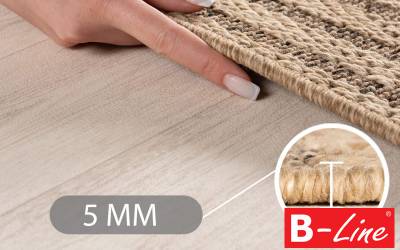 Kusový koberec Timber 1401 Beige