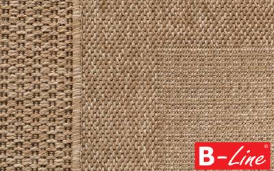 Kusový koberec Timber 1402 Beige
