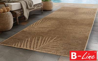 Kusový koberec Timber 1403 Beige