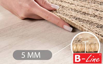 Kusový koberec Timber 1403 Beige