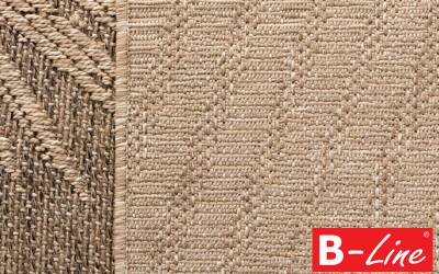 Kusový koberec Timber 1403 Beige