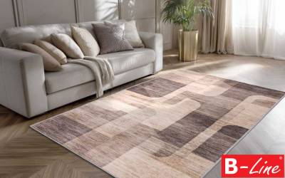 Kusový koberec Vegas 202 Taupe
