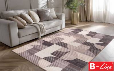 Kusový koberec Vegas 204 Taupe