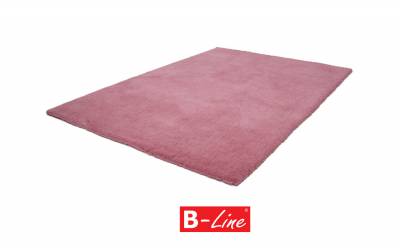Kusový koberec Velvet 500 Pepple Pink