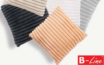 Vankúš Plush 500 beige