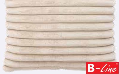 Vankúš Plush 500 beige