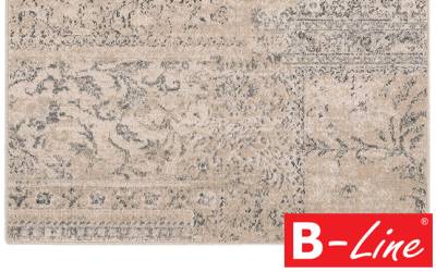 Vlnený kusový koberec Isfahan M Korist Sand
