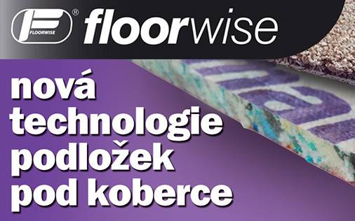 Kobercové podložky Floorwise