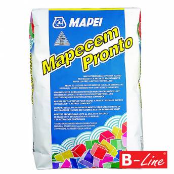 Poterová zmes Mapei Mapecem Pronto