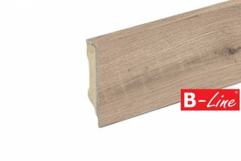 MDF Moduleo SELECT - lišta soklová Brio Oak 22237