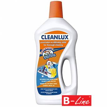 Cleanlux odstraňovač voskov