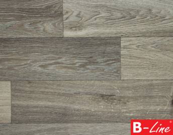 PVC Blacktex Fumed Oak 966M